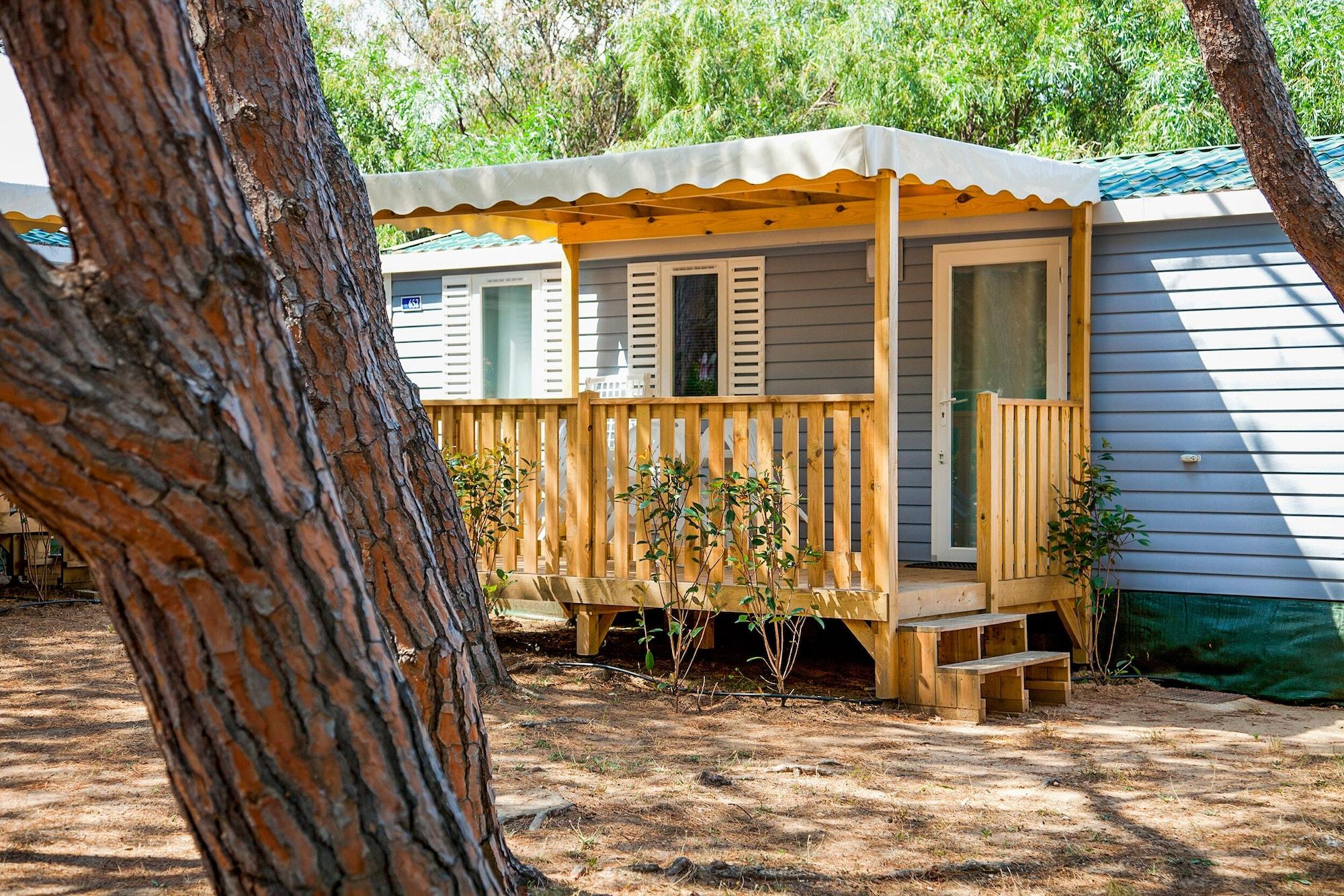 Camping Village Baia Blu La Tortuga Aglientu Exterior photo