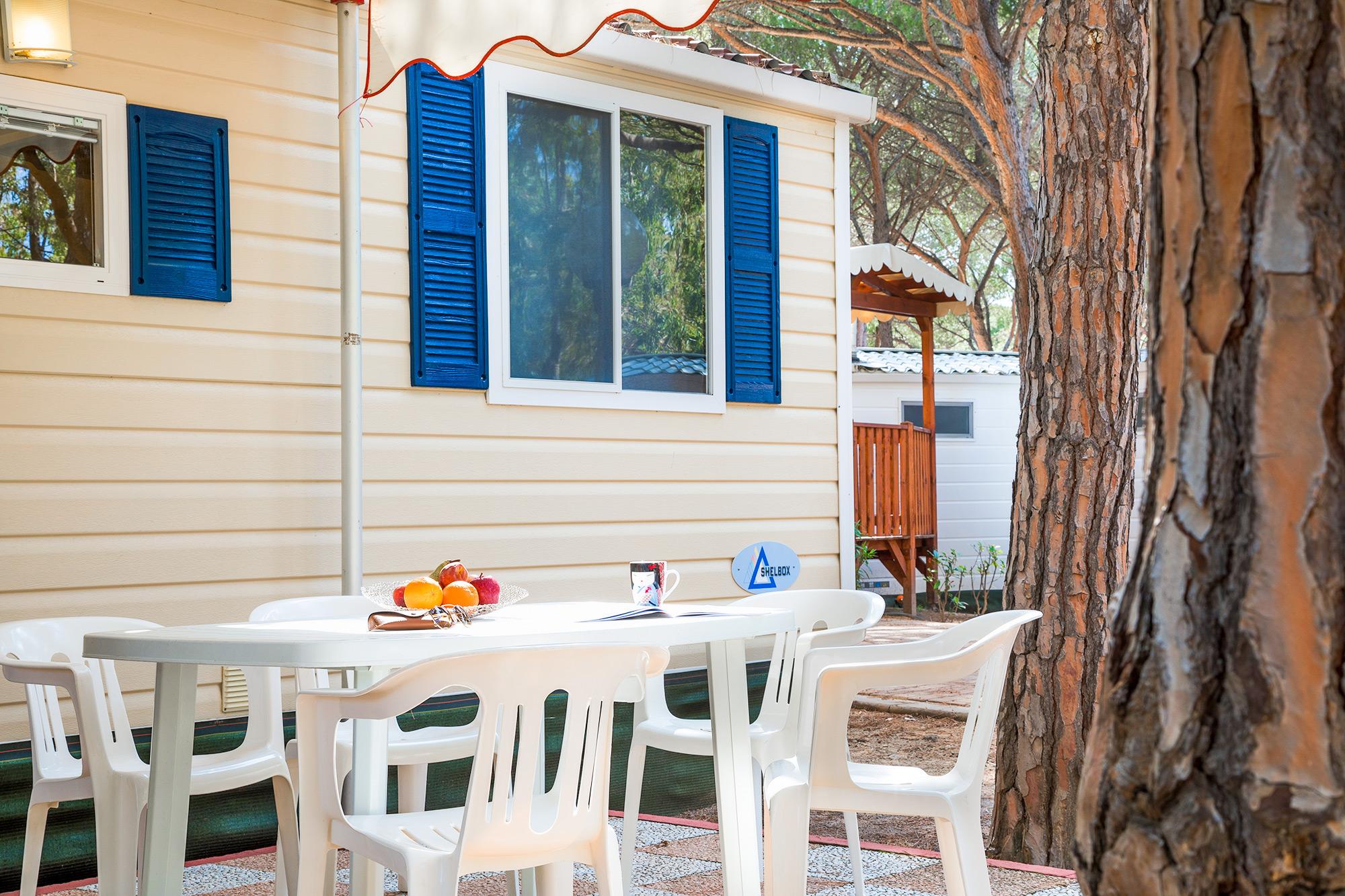 Camping Village Baia Blu La Tortuga Aglientu Exterior photo