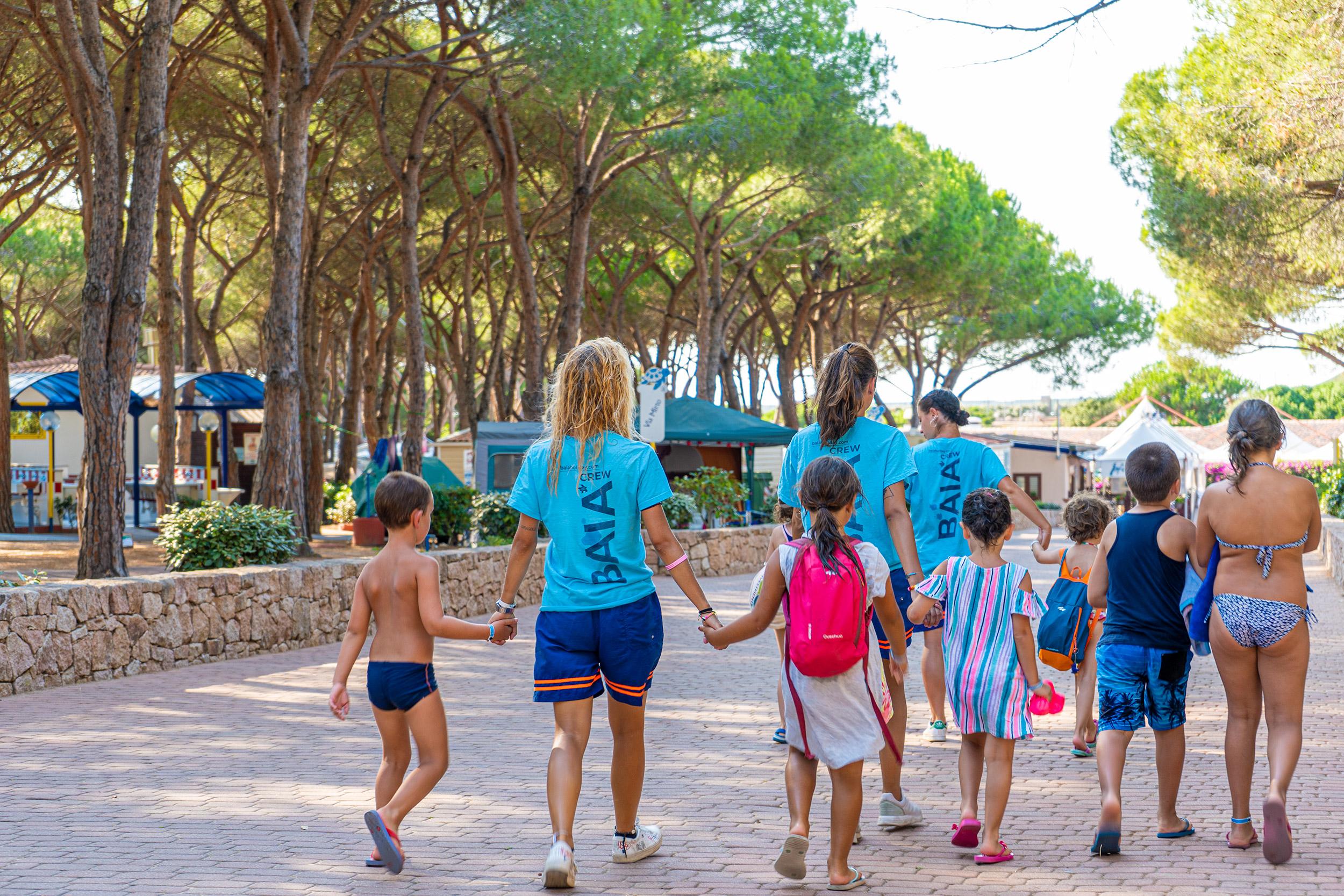 Camping Village Baia Blu La Tortuga Aglientu Exterior photo