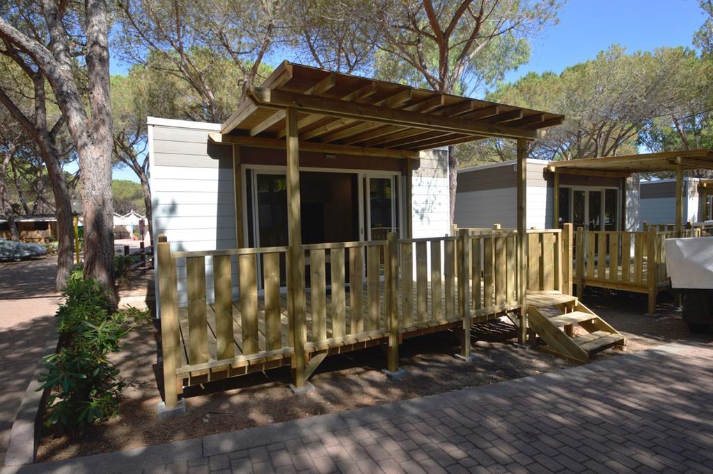 Camping Village Baia Blu La Tortuga Aglientu Exterior photo