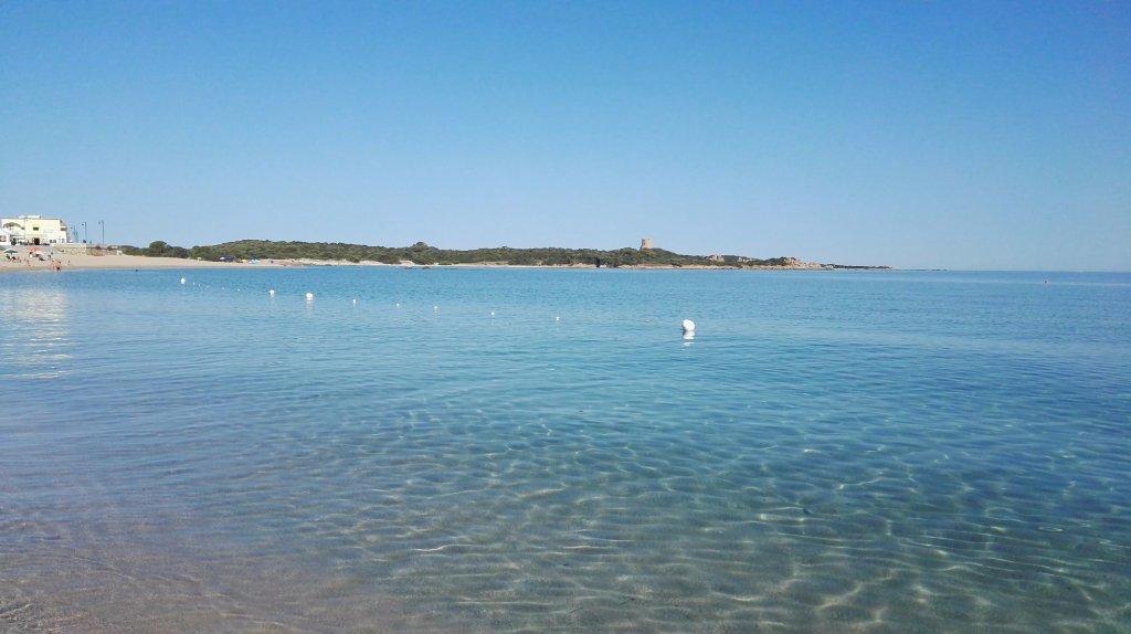 Camping Village Baia Blu La Tortuga Aglientu Exterior photo